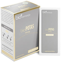 Potassium 750 MG 30 sachets - BIOPHARMATION