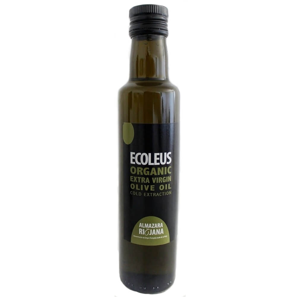 Huile d'olive extra vierge BIO 250 ml - ALMAZARA RIOJANA