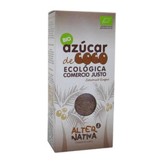 Sucre de coco BIO sans gluten 250 g - ALTERNATIVA