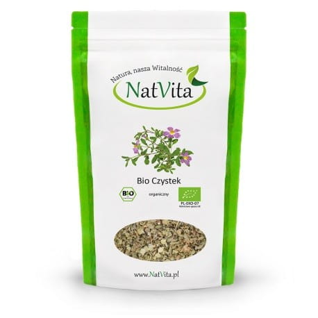 Ciste coupé BIO 100 g NATVITA