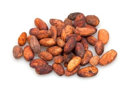 Fèves de cacao crues BIO (matière première) (15 kg) 1