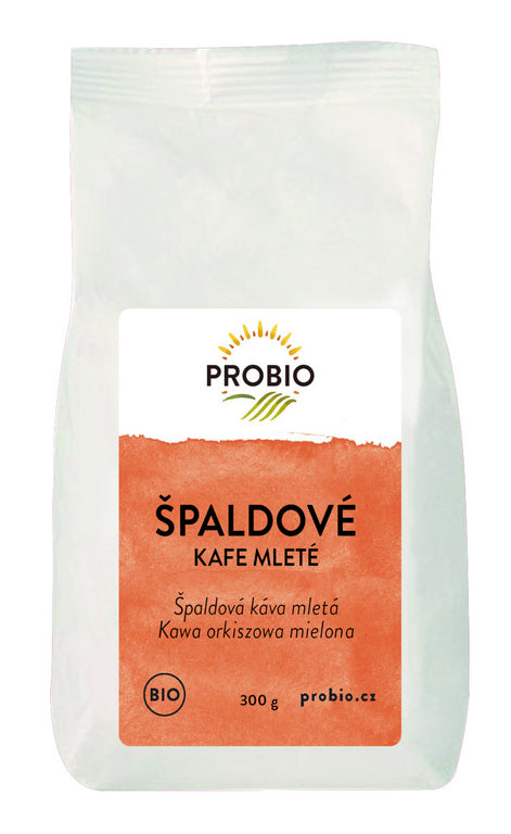 Café d'épeautre moulu aux céréales BIO 300 g - PROBIO