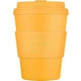 Mug en bambou et fibre de maïs bananaafarma 350 ml - ECOFFEE CUP