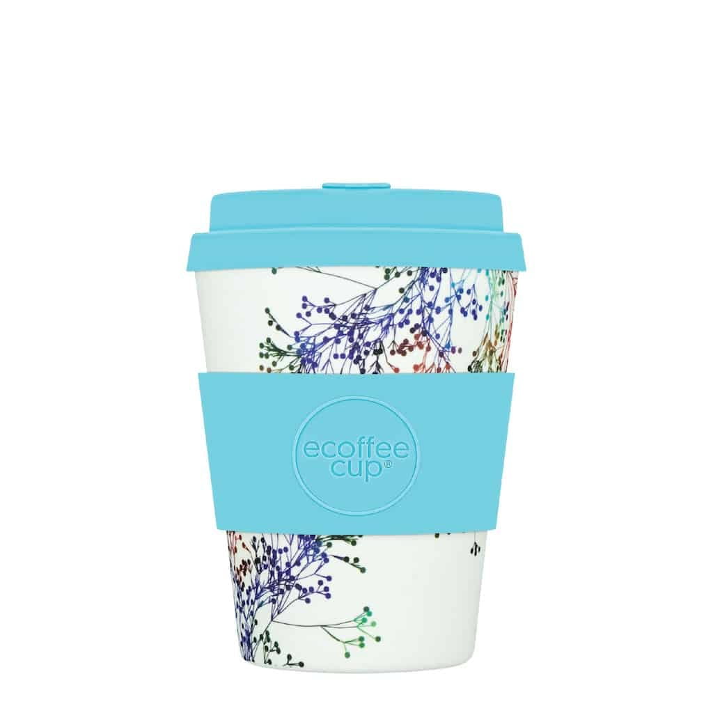 Mug en bambou et fibre de maïs canning street 350 ml - ECOFFEE CUP