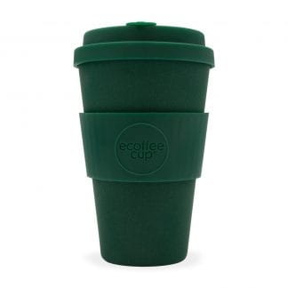 Mug en bambou et fibre de maïs leave it out arthur 400 ml - ECOFFEE CUP