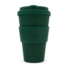 Mug en bambou et fibre de maïs leave it out arthur 400 ml - ECOFFEE CUP