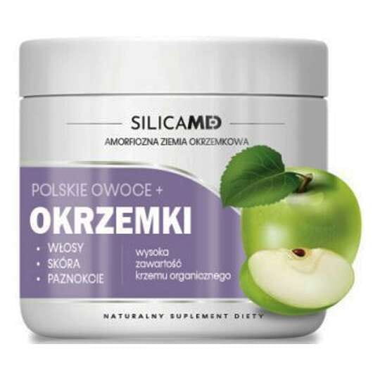 Terre diatomée + fruit polonais 200 g - PERMA - GUARD