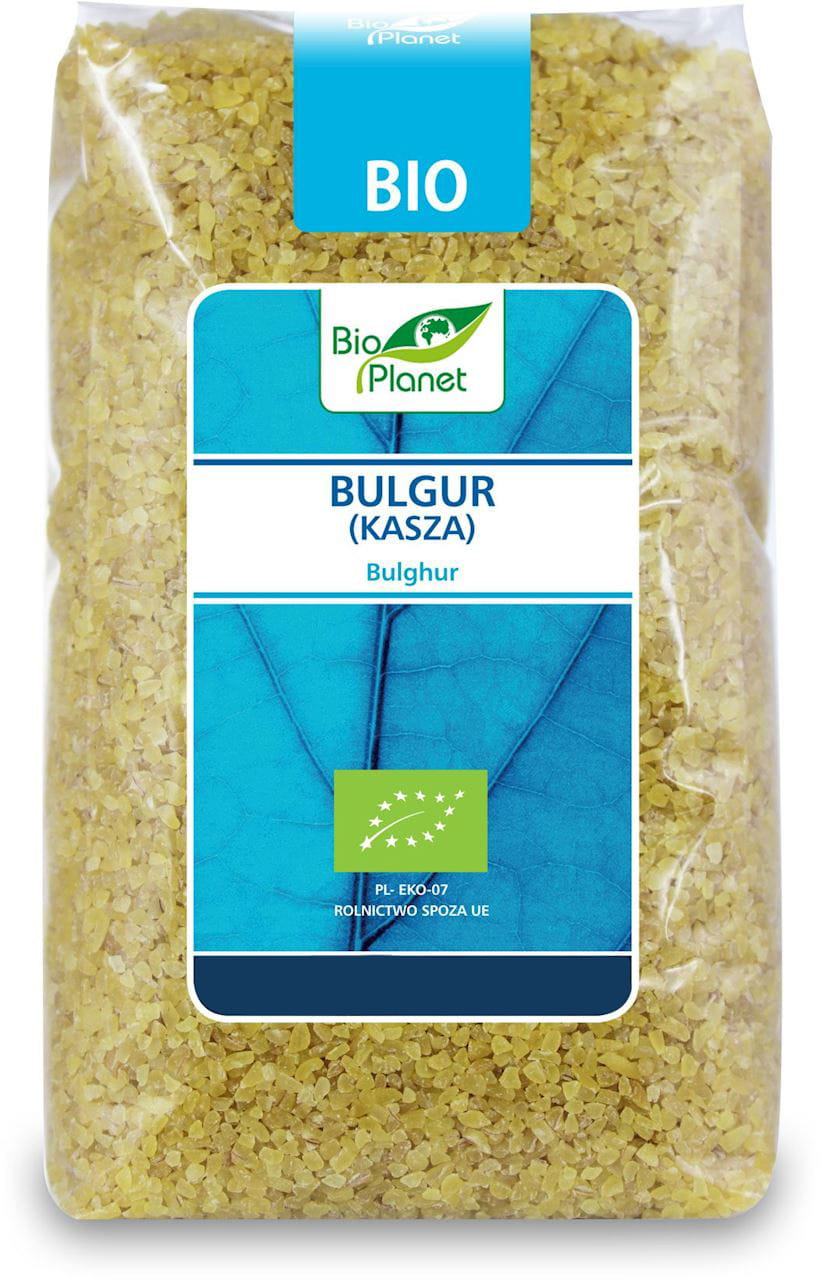 Boulgour (gruau) BIO 500 g - BIO PLANET