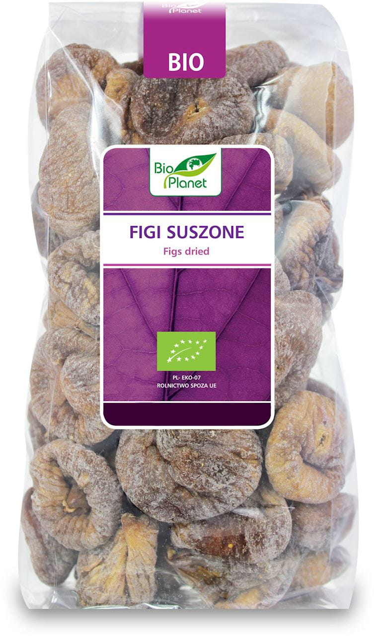 Figues séchées BIO 1 kg - BIO PLANET