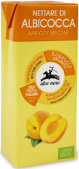 Nectar d'abricot BIO 200 ml - ALCE NERO