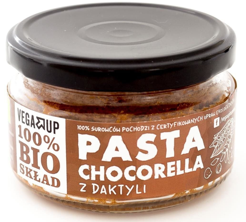 Chocolat BIO 190 g - VEGA UP