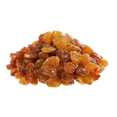 Raisins secs sultanes BIO (matière première) (125 kg)