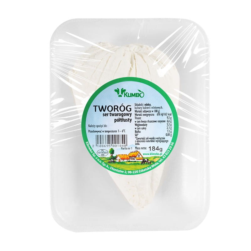 Fromage blanc au poids KLIMEKO