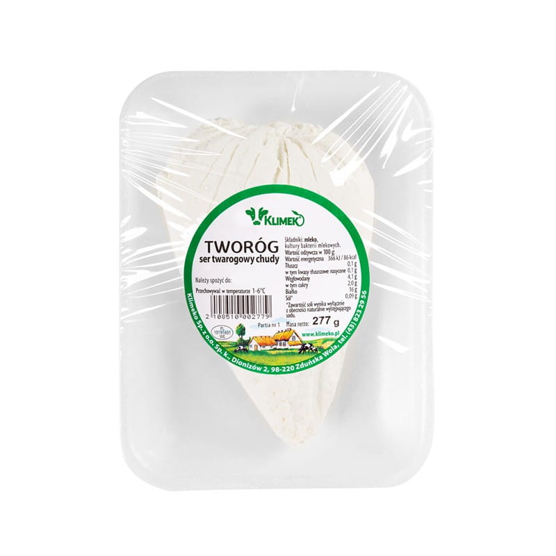 Caillé maigre KLIMEKO