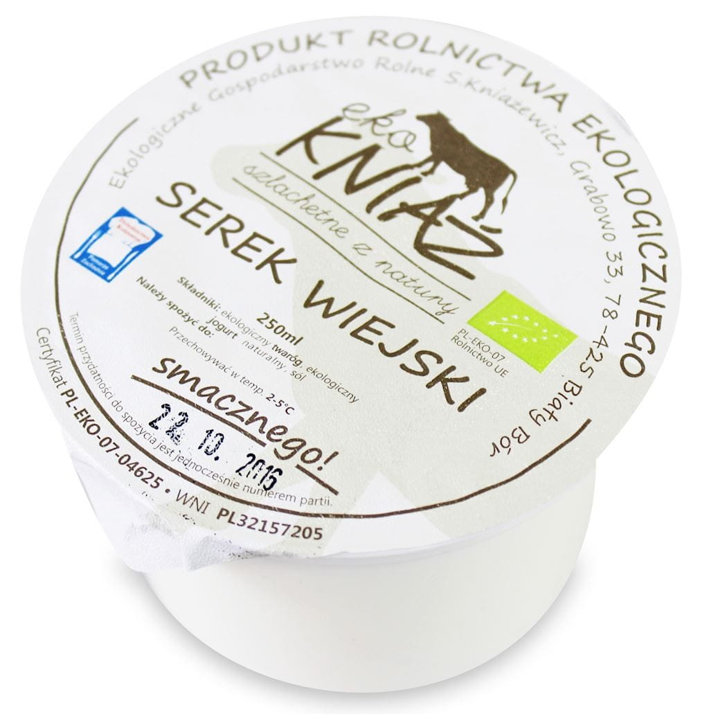 Fromage cottage 200 ml - BREF