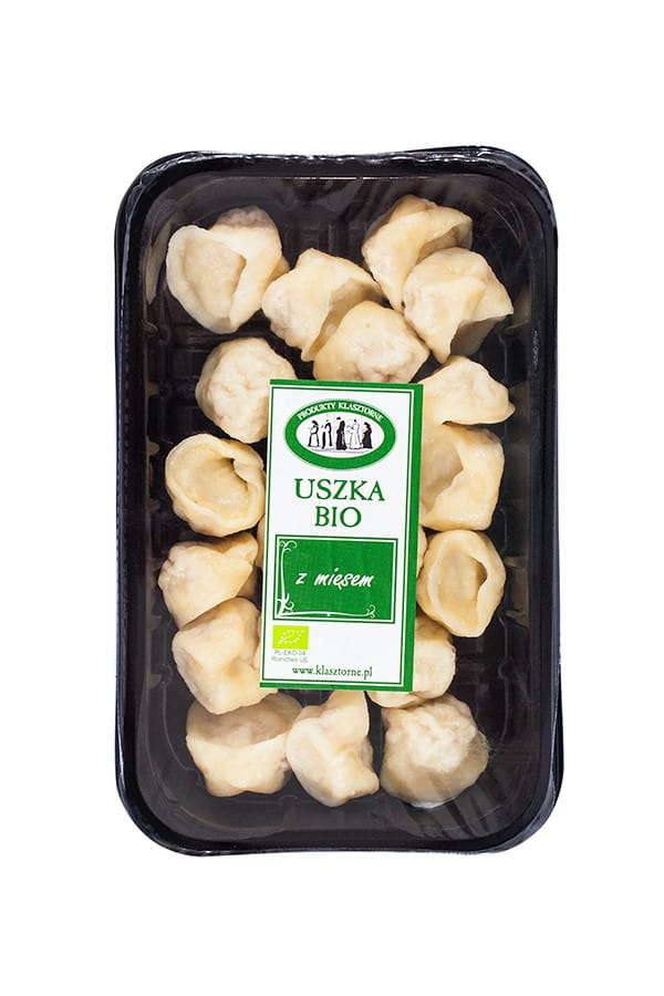 Uszka à la viande BIO 300 g PRODUITS DU MONASTÈRE