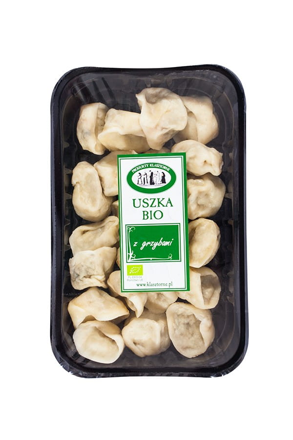 Tortellini aux champignons BIO 300 g PRODUITS DU MONASTERE