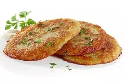 Galettes de pommes de terre BIO 400 g PRODUITS DU MONASTERE