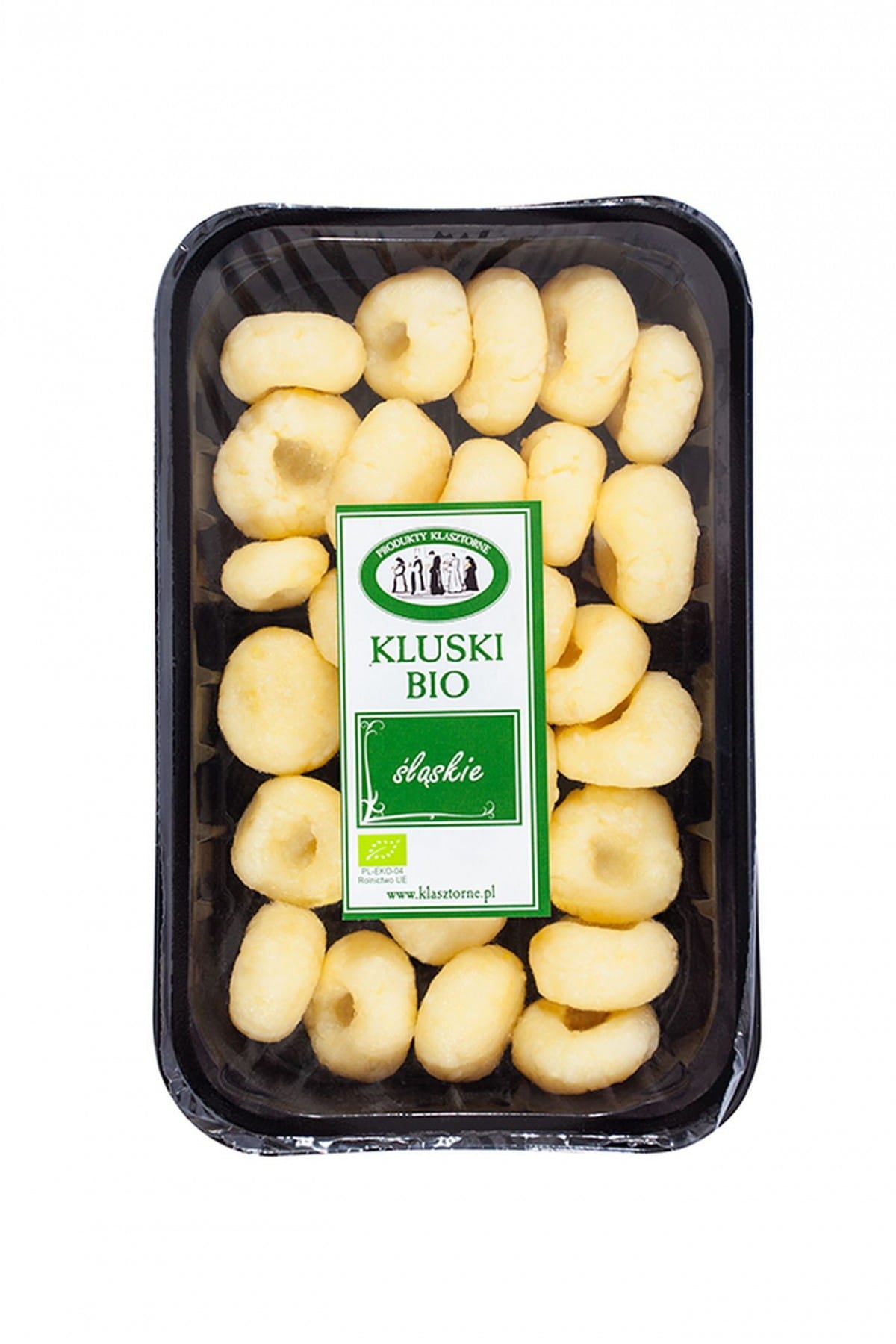 Quenelles de Silésie BIO 400 g PRODUITS CLASSIQUES PRODUITS CLASSIQUES