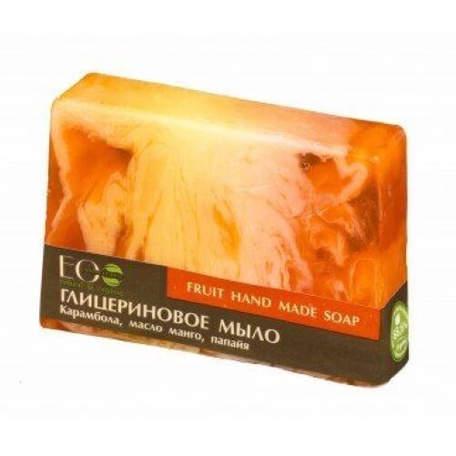 Savon aux fruits à la glycérine 130 g - EO LABORATOIRE