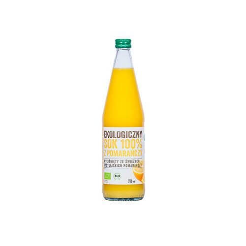 Jus d'Orange 100% BIO 750 ml EKOWITAL