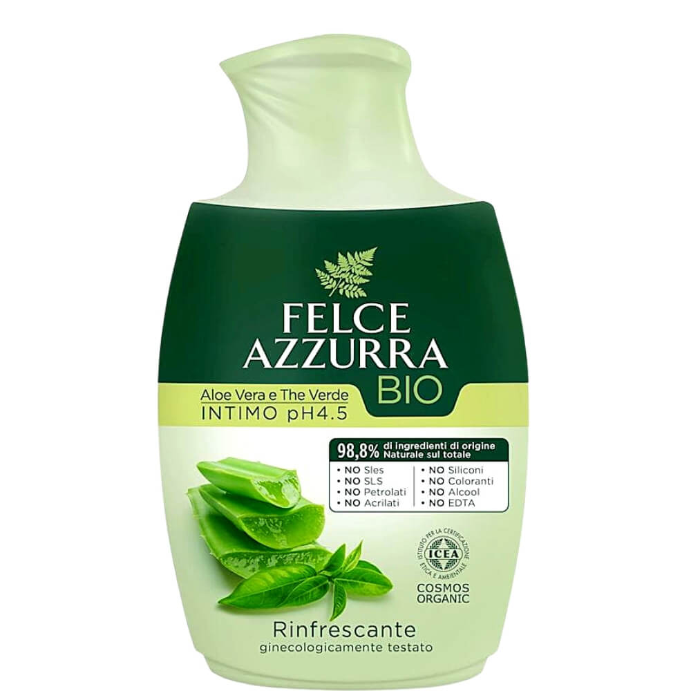 Aloe vera et thé vert éco 250 ml - FELCE AZZURRA