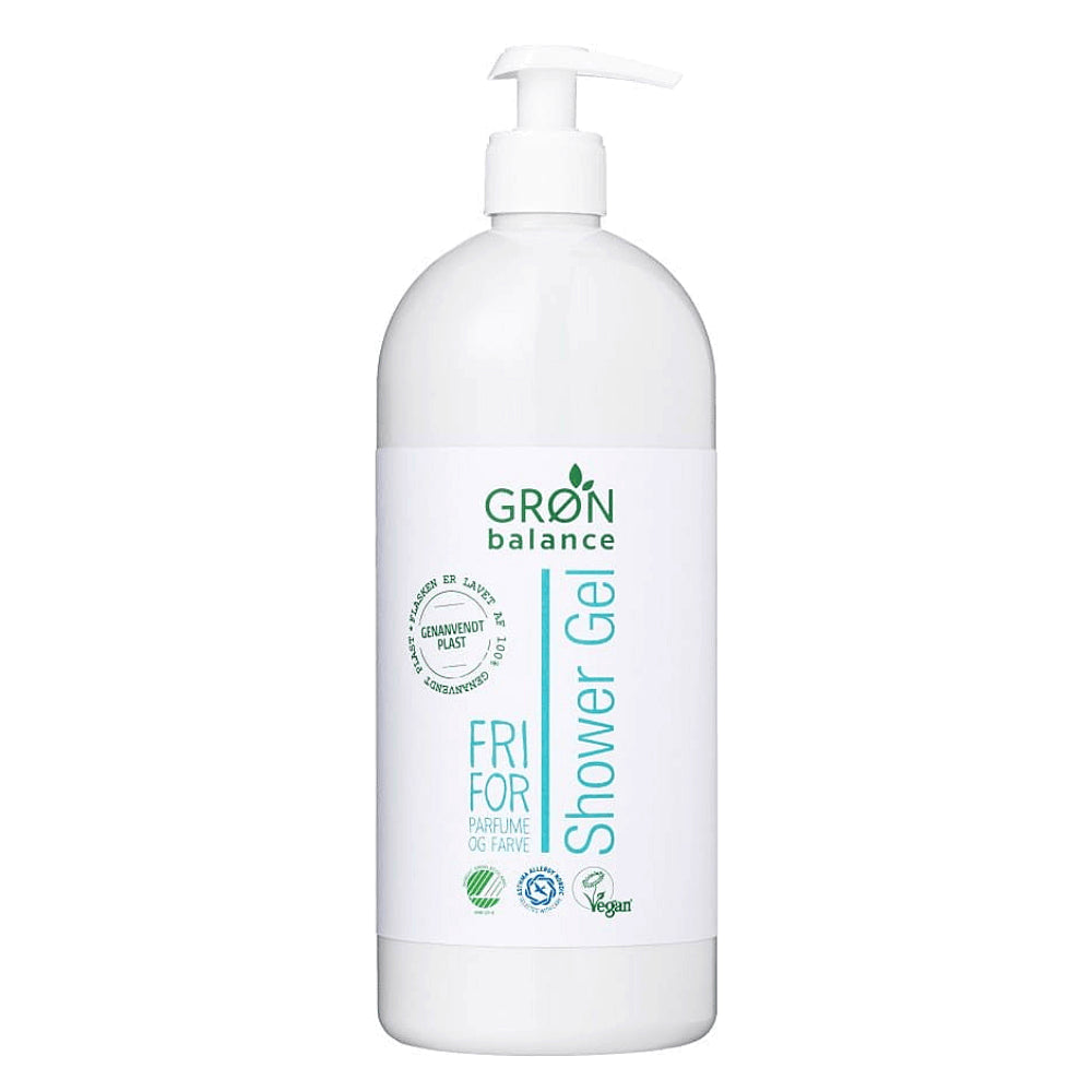 Gel douche 1000 ml - GRON BALANCE