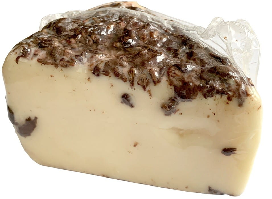 Fromage L'ubriaco - caciotta al. valpolicella BIO (environ 250g) - AZIENDA AGRICOLA IL BARDELLONE