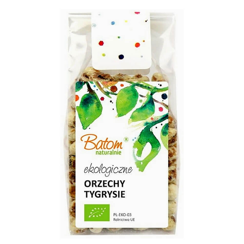 Noix tigrées BIO 100 g - BATOM