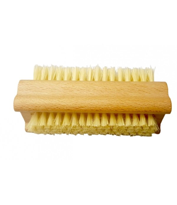 Brosse en fibre d'agave pour le nettoyage des mains - STARMANN