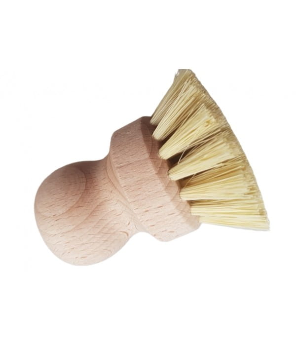 Brosse en fibre d'agave pour laver les casseroles - STARMANN