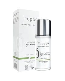 Crème de nuit profondément hydratante pour la nuit eco 50 ml - YAPPCO