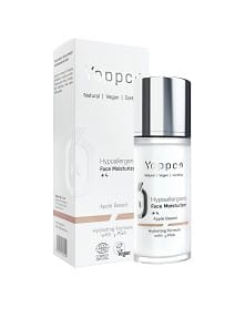 Crème visage hydratante et hypoallergénique eco 50 ml - YAPPCO