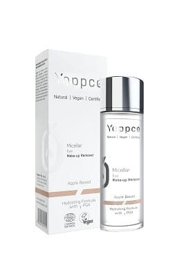 Démaquillant yeux micellaire eco 110 ml - YAPPCO