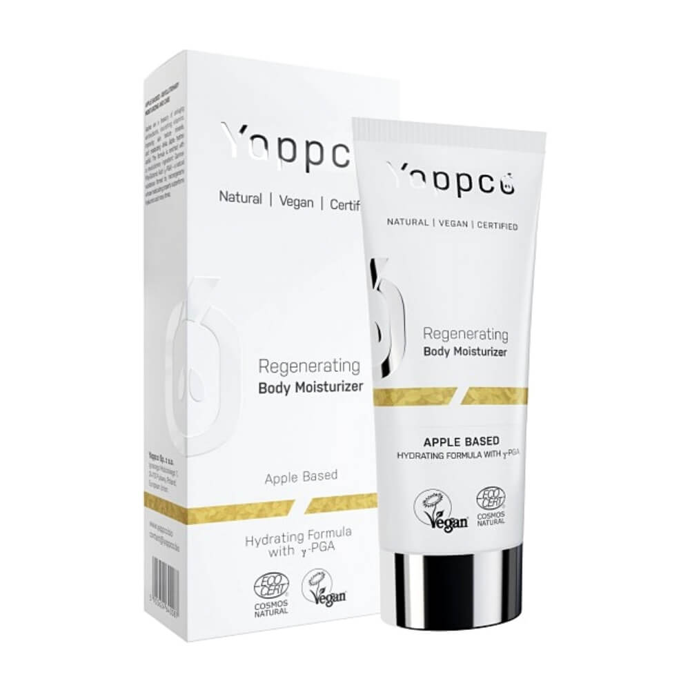 Lait corporel régénérant et hydratant eco 200 ml - YAPPCO