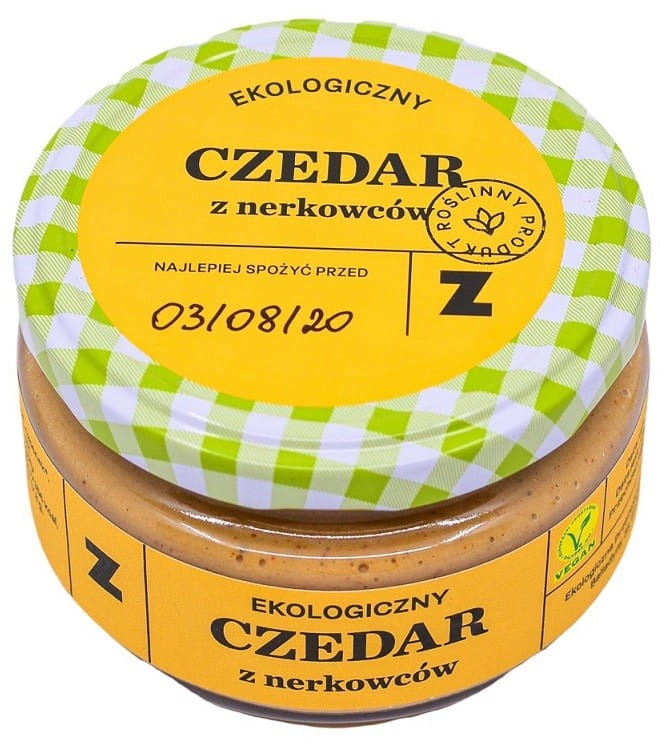 Cajou Czedar BIO 200 g - Savon