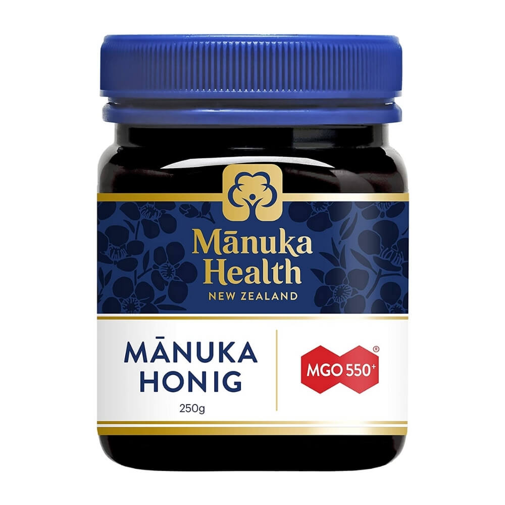 Miel de Manuka 550 + 250g MANUKA HEALTH NOUVELLE ZELANDE