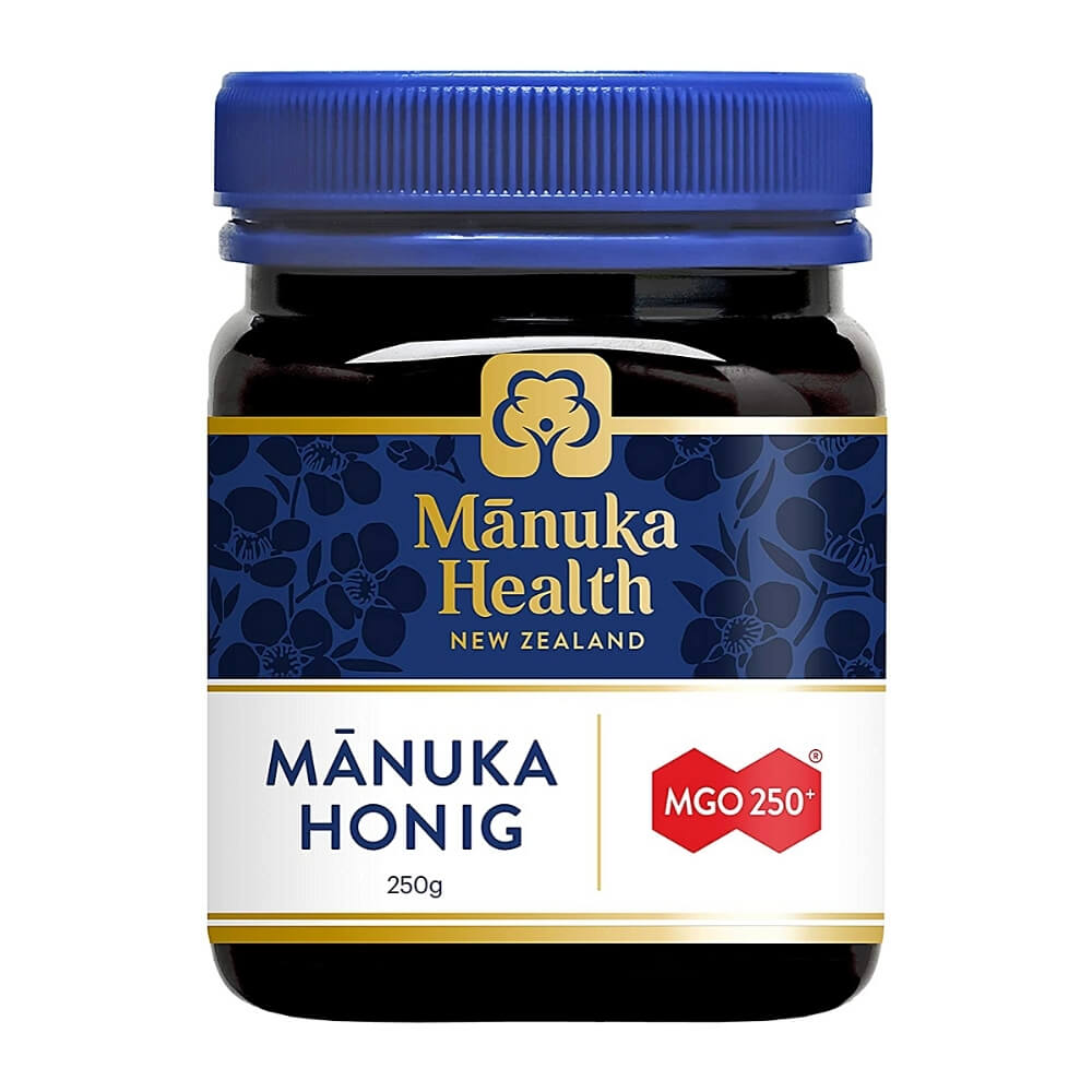 Miel de Manuka 250 + 250g MANUKA HEALTH NOUVELLE ZELANDE