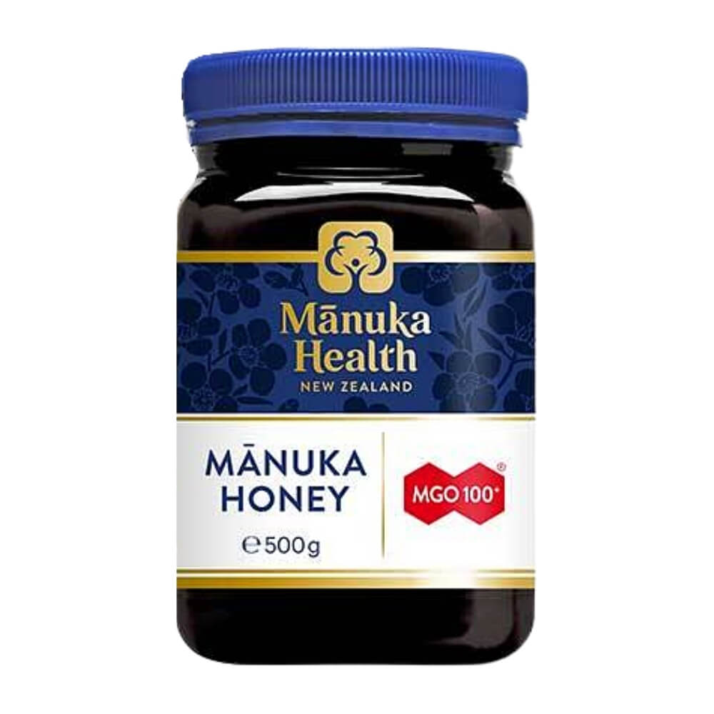 Miel de Manuka 100 + 500g MANUKA HEALTH NOUVELLE ZELANDE