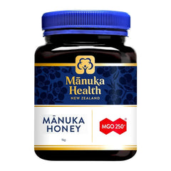 Miel de Manuka 250 + 1000 g MANUKA HEALTH NOUVELLE ZELANDE