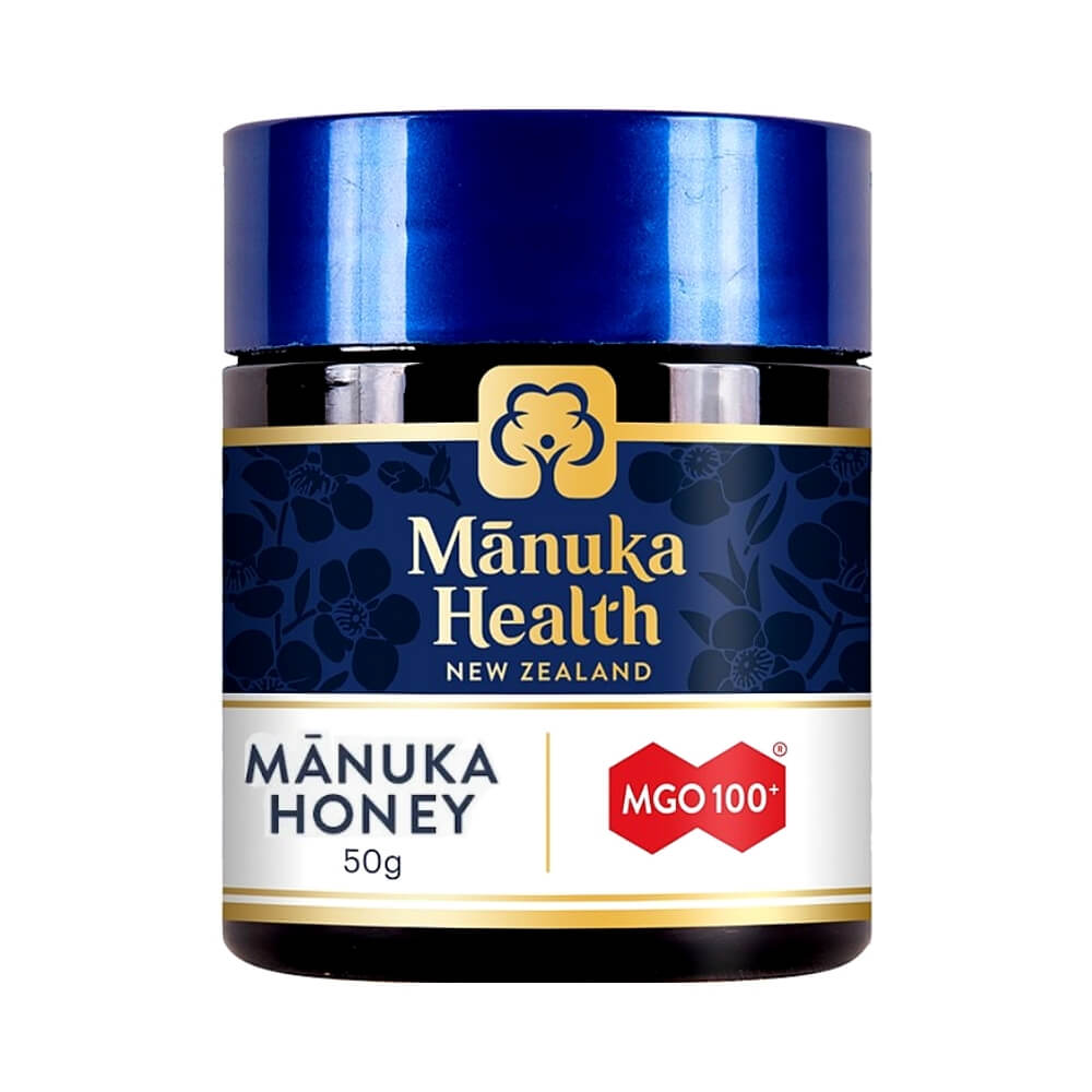 Miel de Manuka 100 + 50g MANUKA HEALTH NOUVELLE ZELANDE