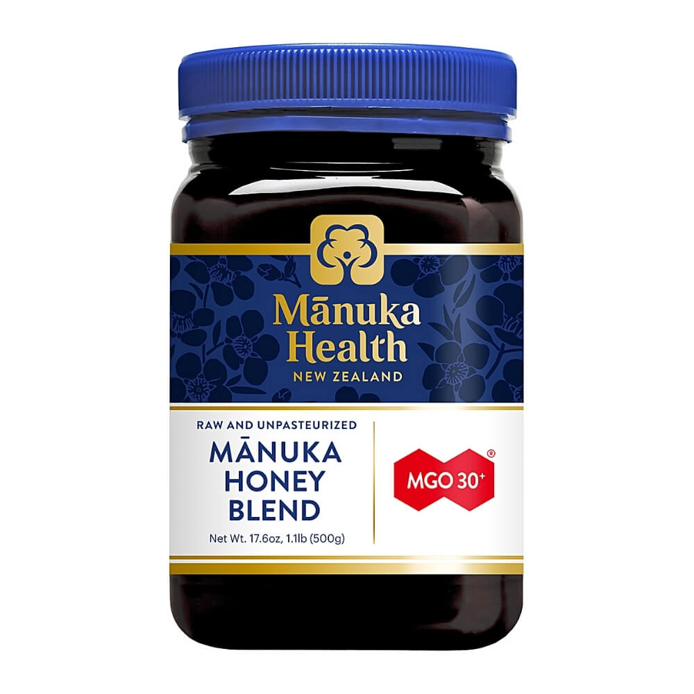 Miel de Manuka 30 + 500 g MANUKA HEALTH NOUVELLE ZELANDE