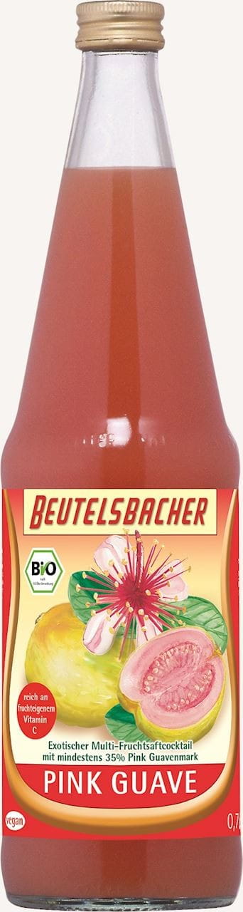 Cocktail de fruits Goyave BIO 700 ml - BEUTELSBACHER