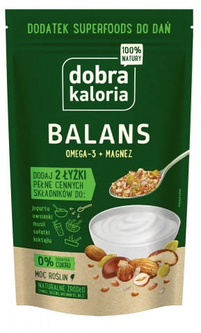 Mélange de superaliments balans 200g GOOD KALORIA