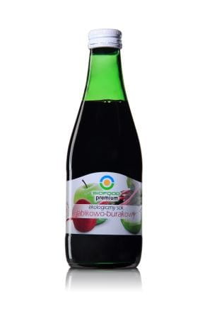 Jus de pomme et betterave 300ml EKO BIOFOOD