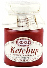 Ketchup 180g KROCUS