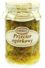 Purée de concombre 340g KROKUS