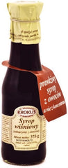 Sirop de cerise 375g KROKUS