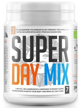 Super mélange de jour 300g EKO DIET - FOOD.pl