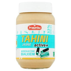 Tahini light aux protéines actives 470g PRIMAVIKA